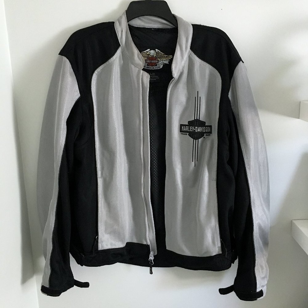 Harley Davidson Motorcycle Jacket